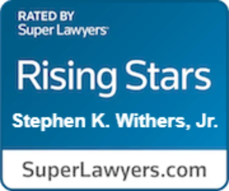 Super Lawyers Rising Stars Badge